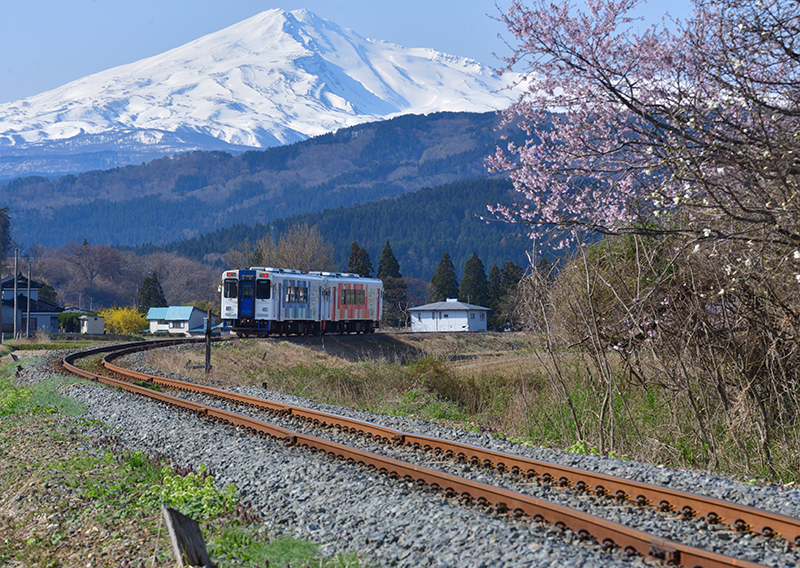 由利高原鉄道