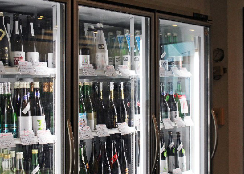 日本酒