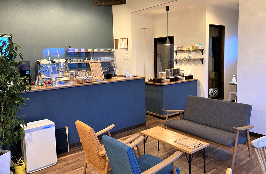 店内