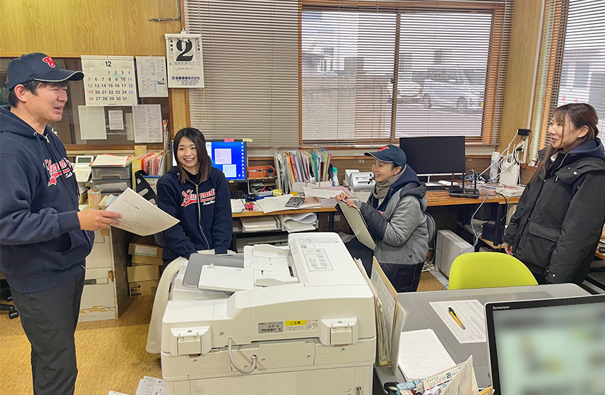 山本さん
