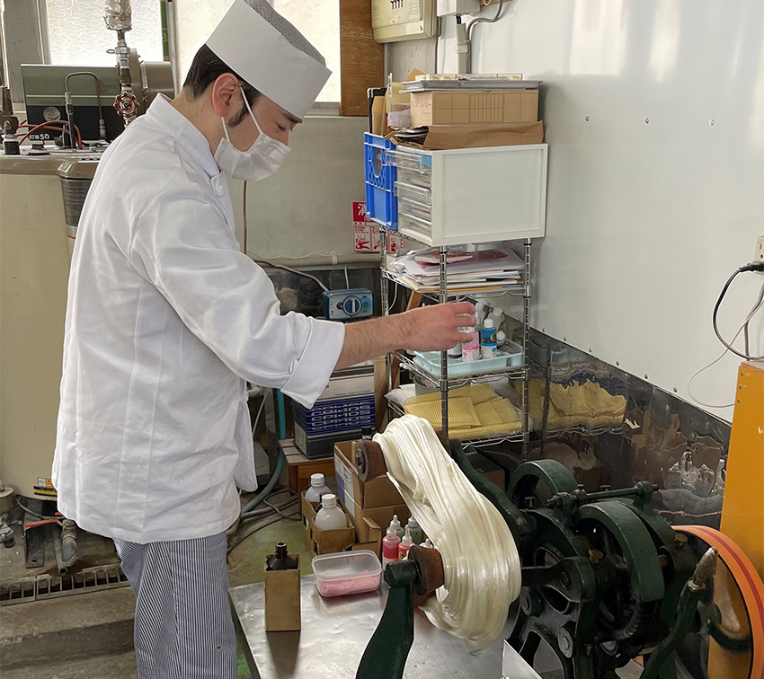 斎作屋菓子舗