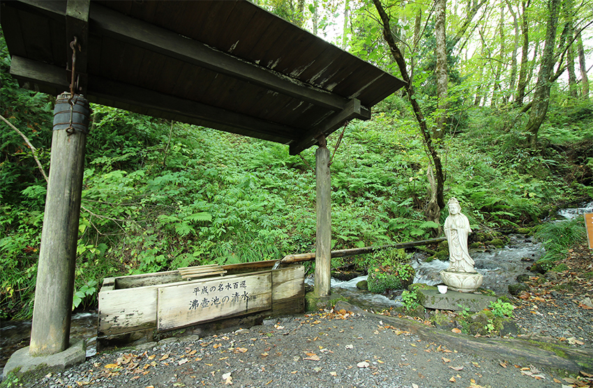 水飲み場