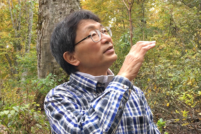 小池幸雄さん