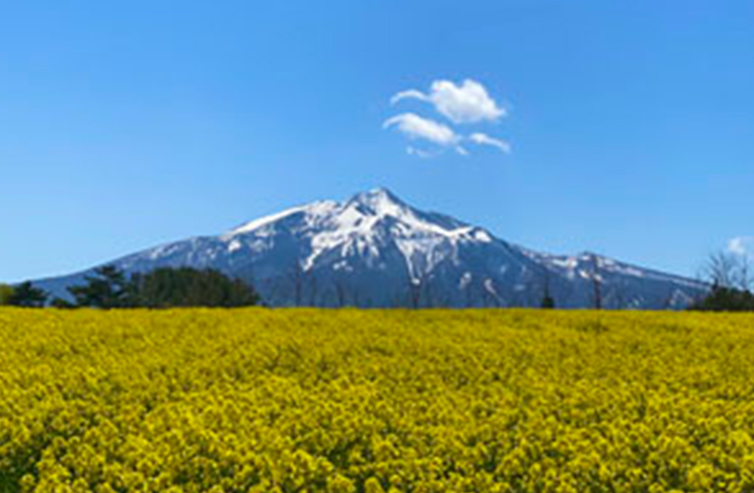 岩木山