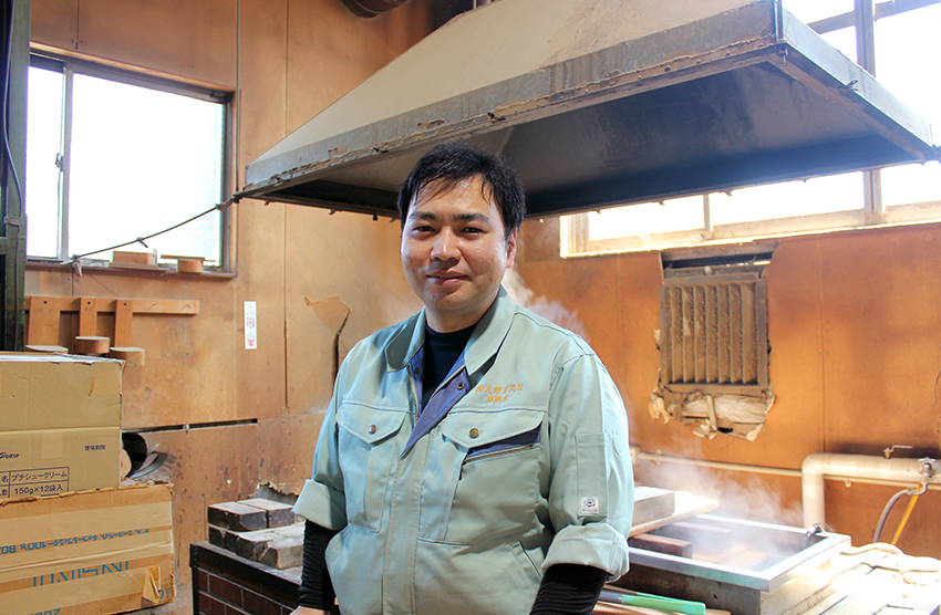 高清水 勲さん