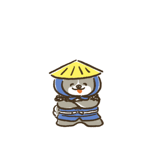 マタギおじさん