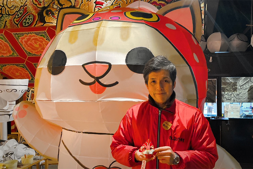 小林漆器の舗兼ギャラリー