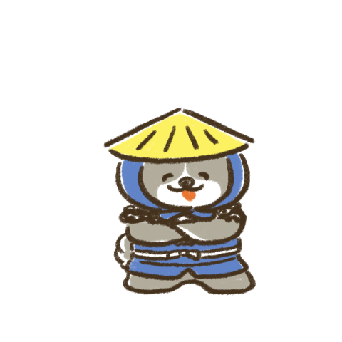 マタギおじさん