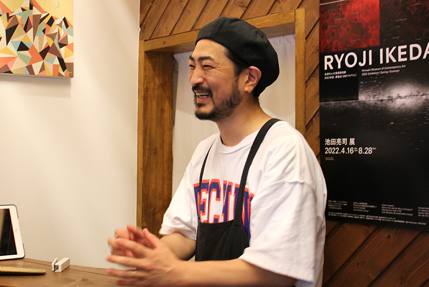 竹森さん