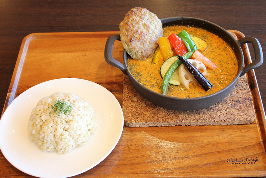 スープカレー