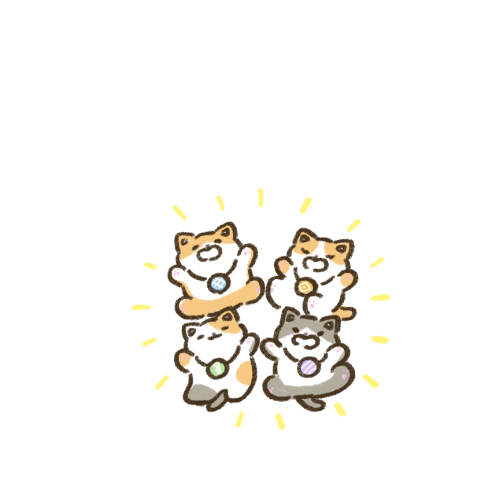 ちぃ、やぁ、かぁ、しぃ