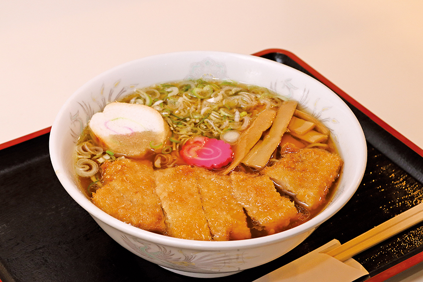 カツラーメン