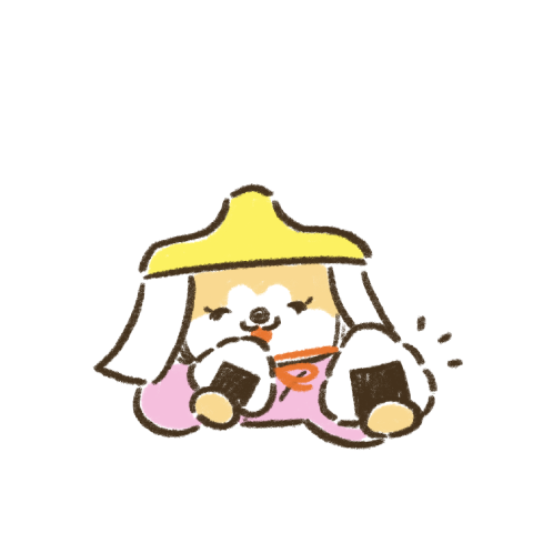 あきたこまちちゃん