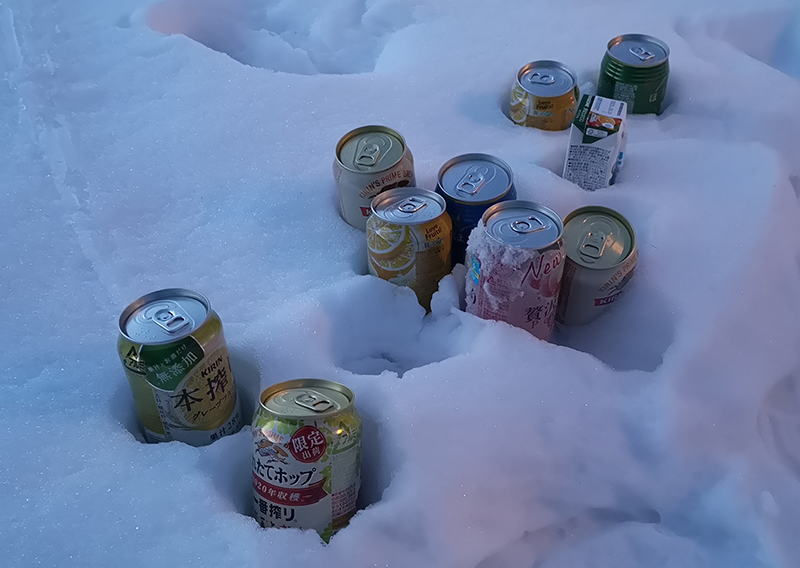 飲み物