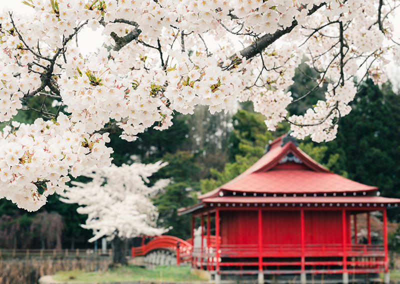猿賀神社