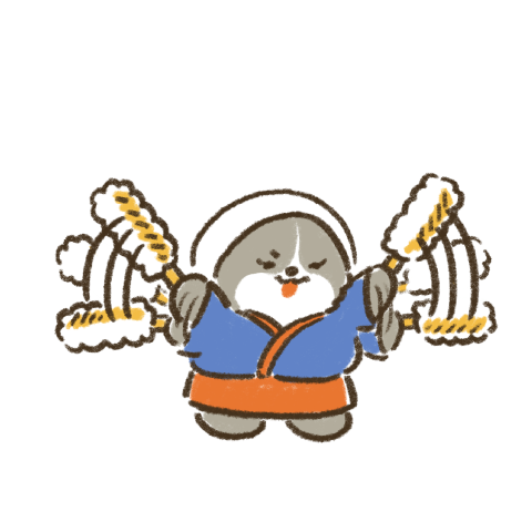 きりたんぽちゃん