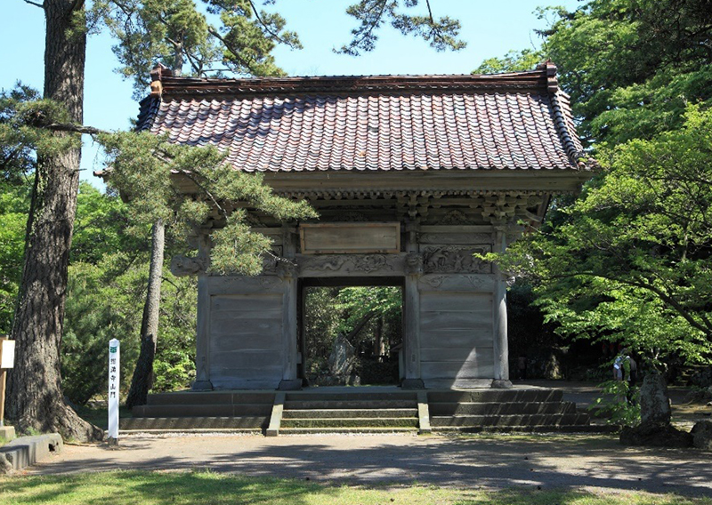 蚶満寺