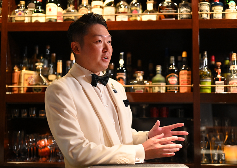 BAR ル・ヴェール