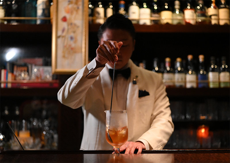 BAR ル・ヴェール