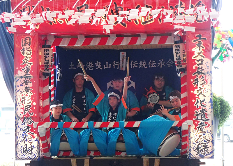 お囃子