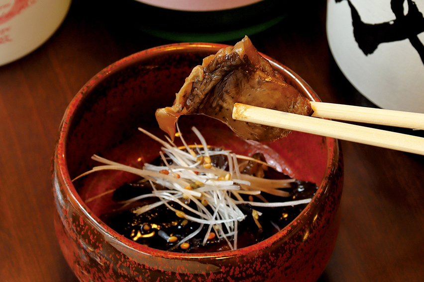 かすべ煮