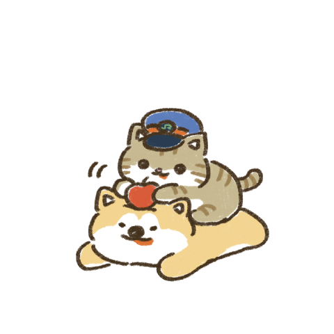 わさおとつがにゃん