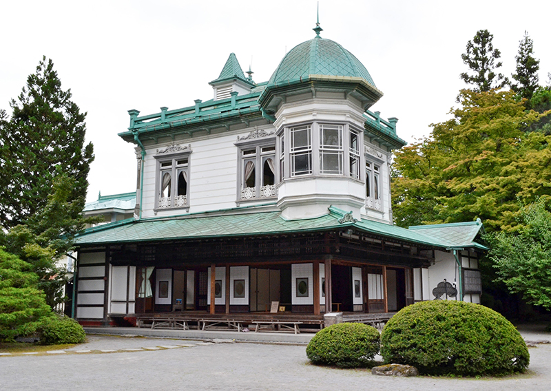 盛美館