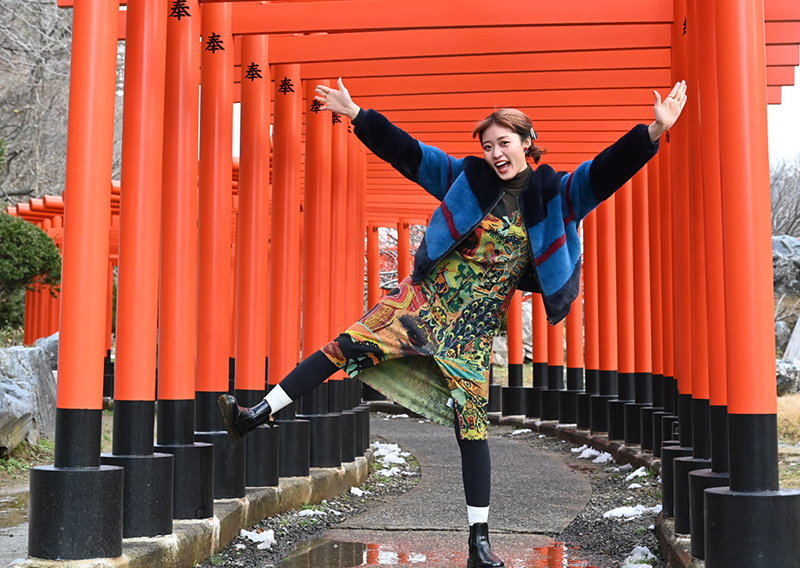 王林さん