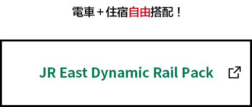 JR East Dynamic Rail Pack