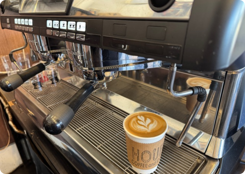HOUEI COFFEE