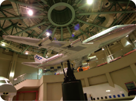 航空科学博物館