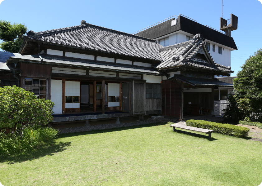 佐倉順天堂記念館