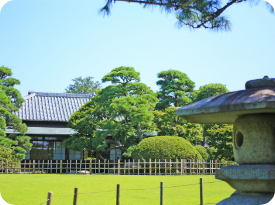 旧堀田邸 さくら庭園