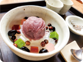 甘味処いなえ