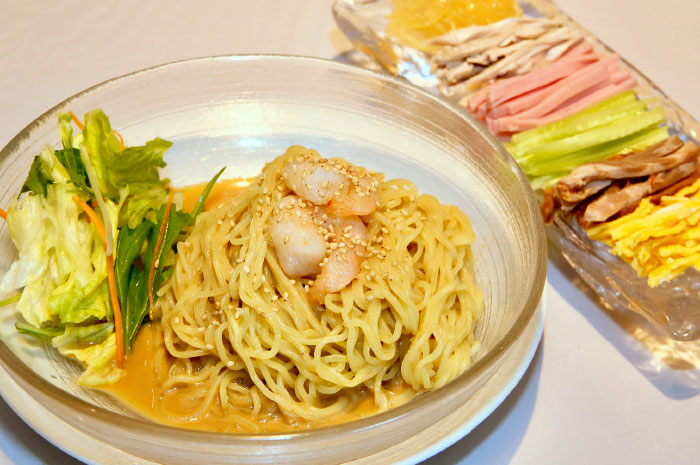 冷やし中華