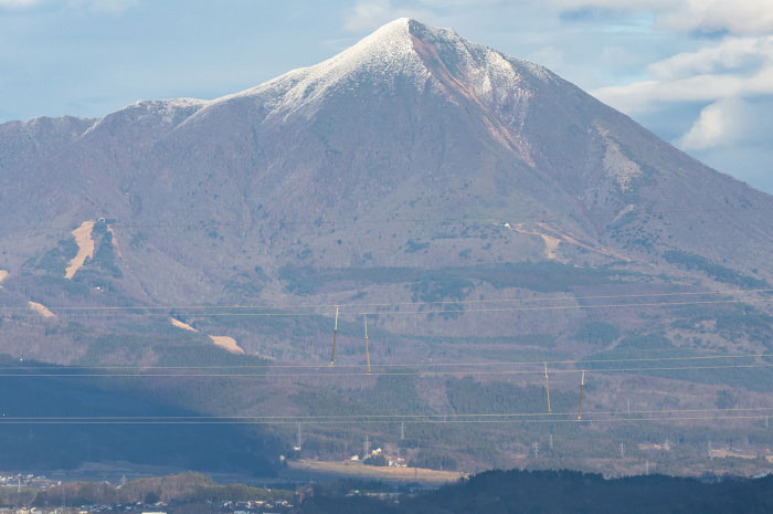 磐梯山の写真