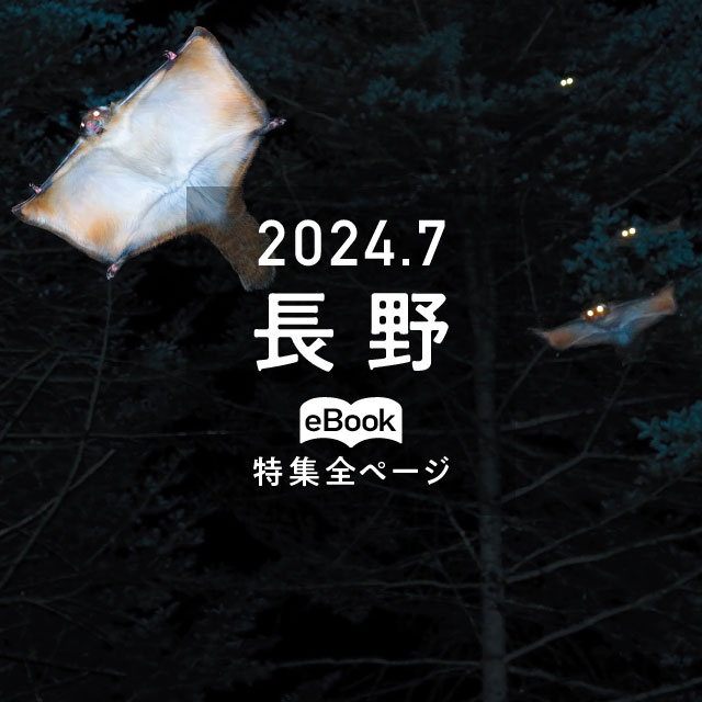特集全ページ「2024年7月号」長野(eBook:別ウィンドウが開きます)