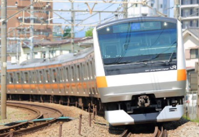 中央線快速電車