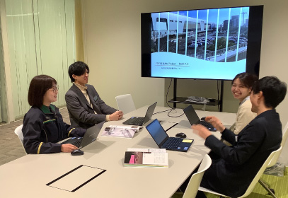 設備メンテナンス職場の新オフィス