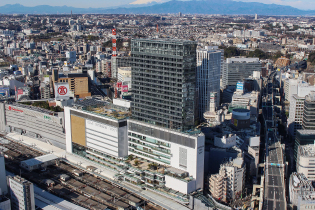 横浜駅改良