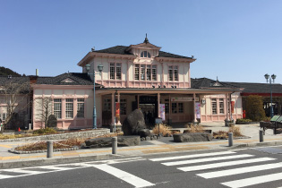 日光線活性化プロジェクト（日光駅リニューアル）