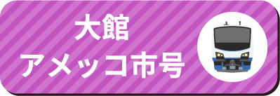 大館アメッコ市号