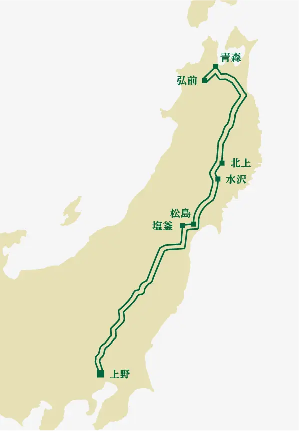 イメージ：地図