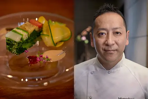 イメージ：東京都中央区　六雁　秋山 能久