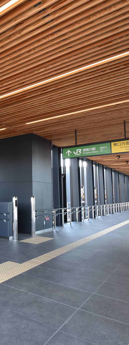 須賀川駅