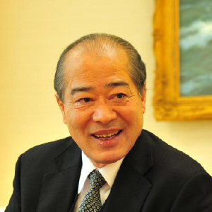 講師:平川 新氏の写真