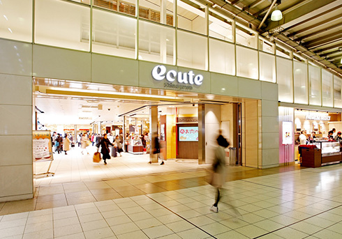 エキュート品川