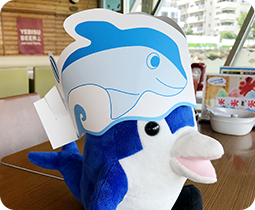 レストランドルフィン
