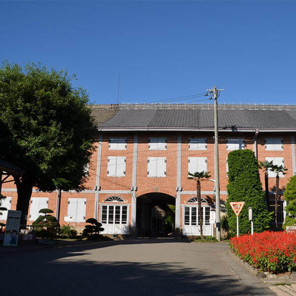 富岡製糸場のイメージ