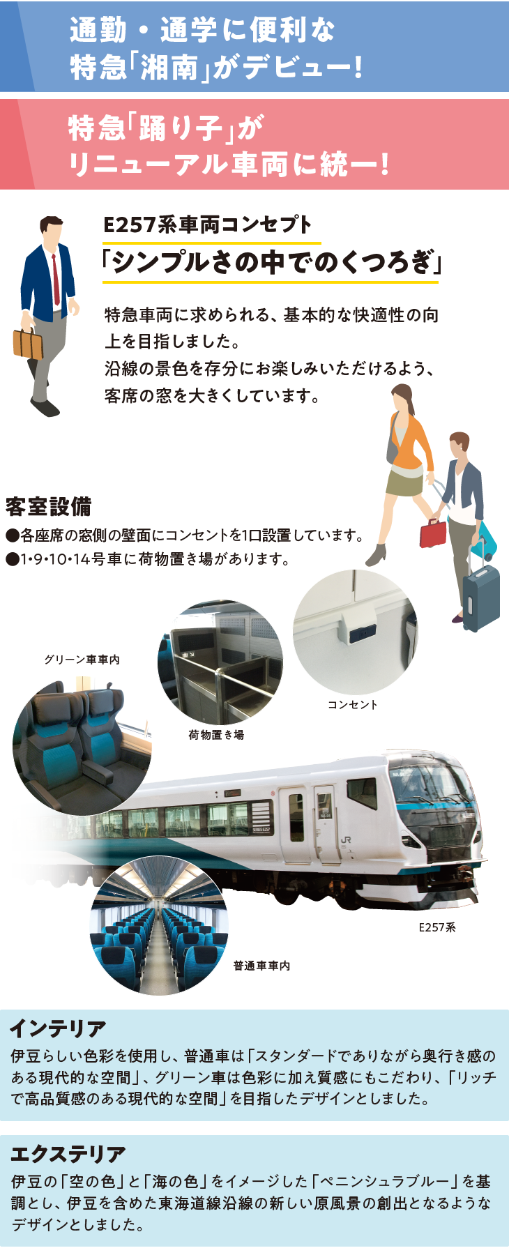 時刻 表 踊り子 【2021春改正】全車指定席・E257系化の「踊り子号」停車駅増減以外はほぼ現状維持？